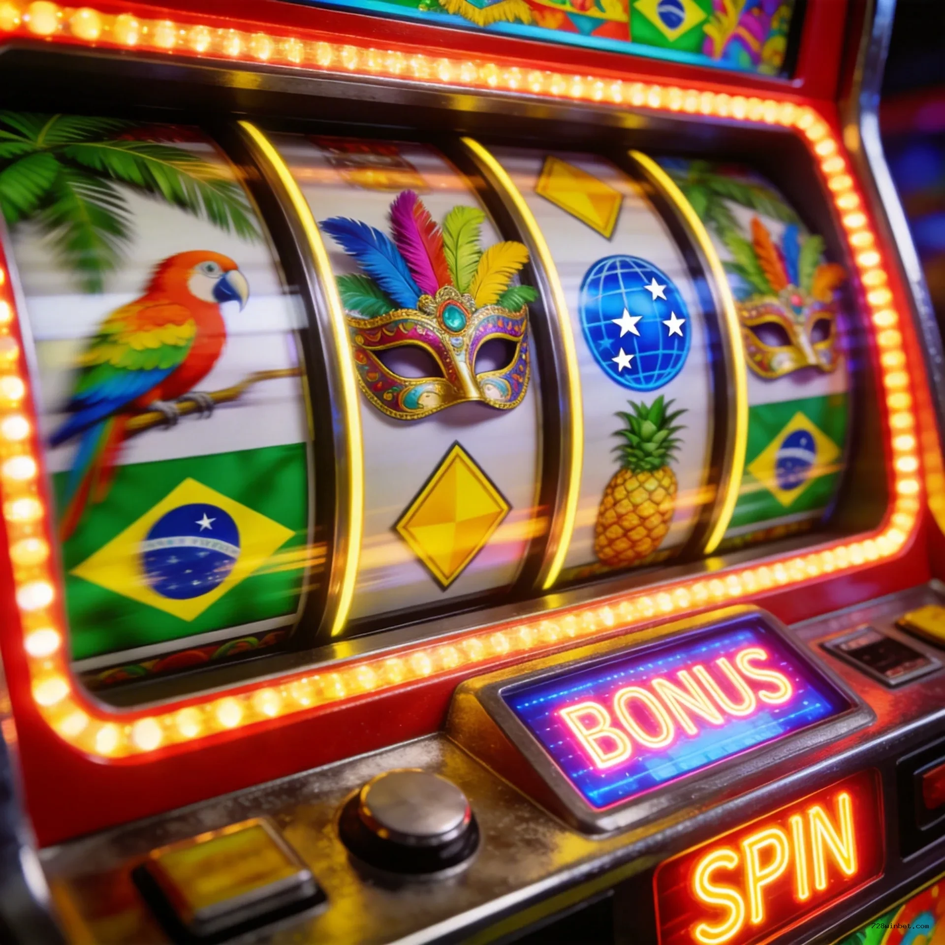 Estatísticas do Jogo 728Win
